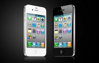 WHITE IPHONE 4 VS BLACK IPHONE 4: [VIDEO, COMPARISON, IMAGES]