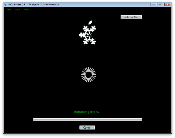 Screen shot 2011 04 04 at 1.01.28 PM 575x453 How To Jailbreak Untethered All iOS 4.3.1 Devices Using Sn0wbreeze 2.5
