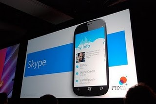 Windows Phone 7 Coming Of Age, Skype, Angry Birds, Spotify On The Way