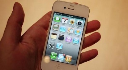 White iPhone 4 coming in April 26 â€” Report